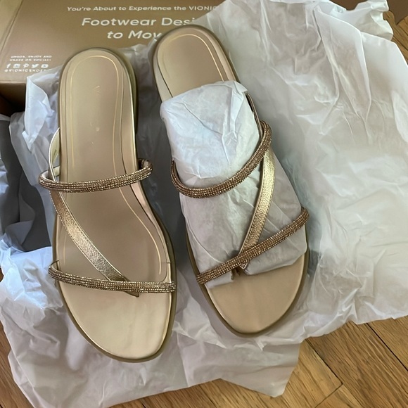 VIONIC Bling Sandel - NIB - Picture 2 of 6